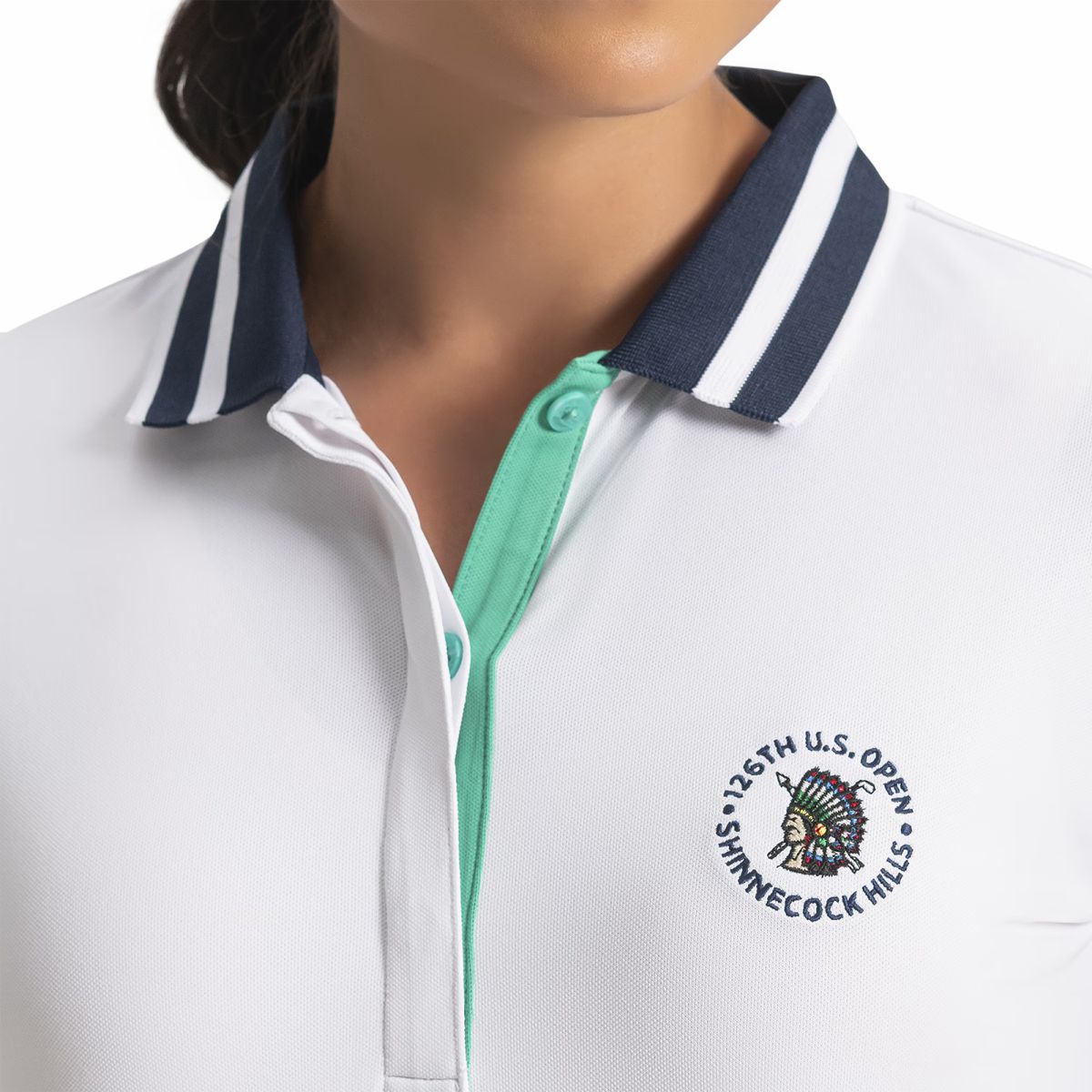Women FootJoy 2026 U.S. Open Pique Women