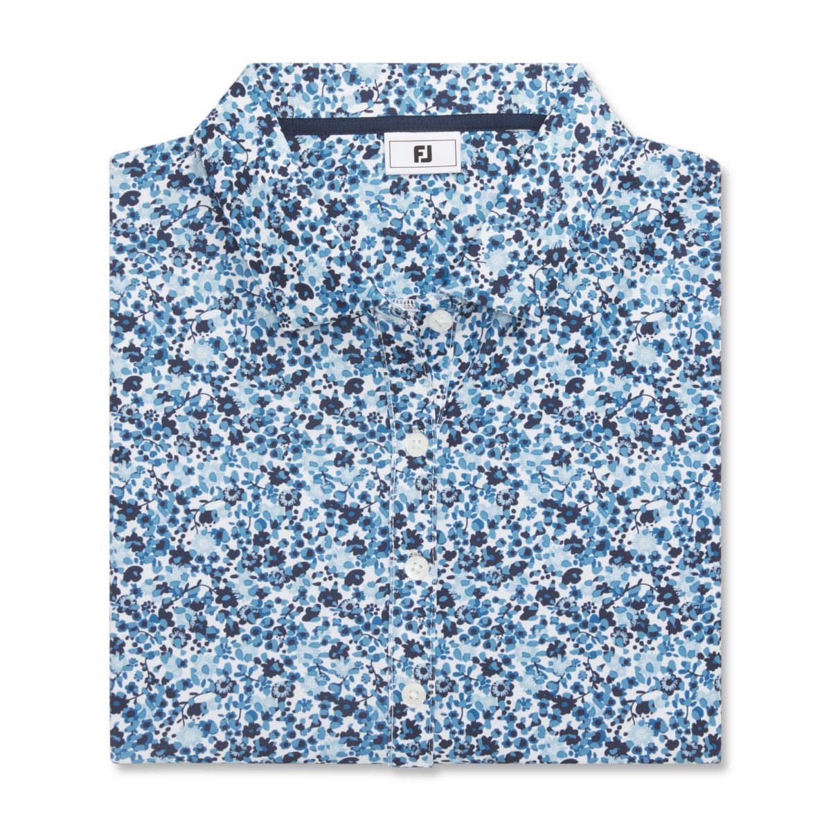 Women FootJoy Floral Lisle Women