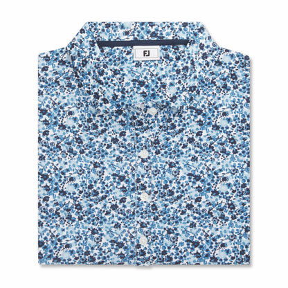 Women FootJoy Floral Lisle Women