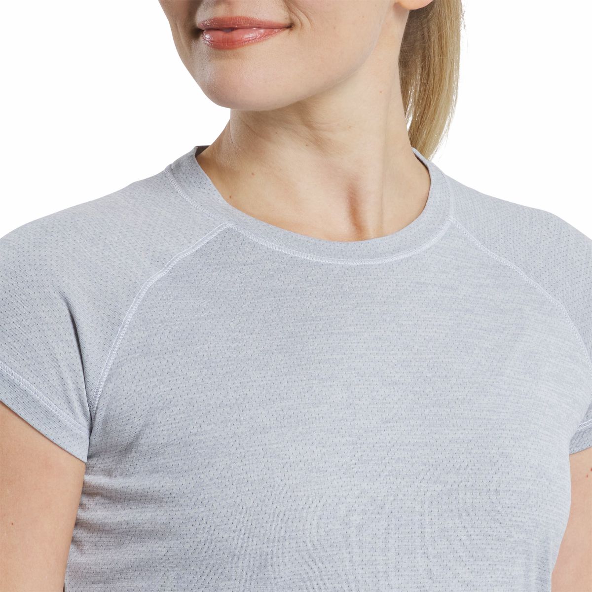 Women FootJoy Crew Neck Short Sleeve Women