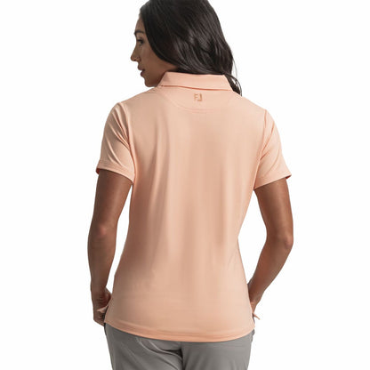 Women FootJoy Solid Lisle Women