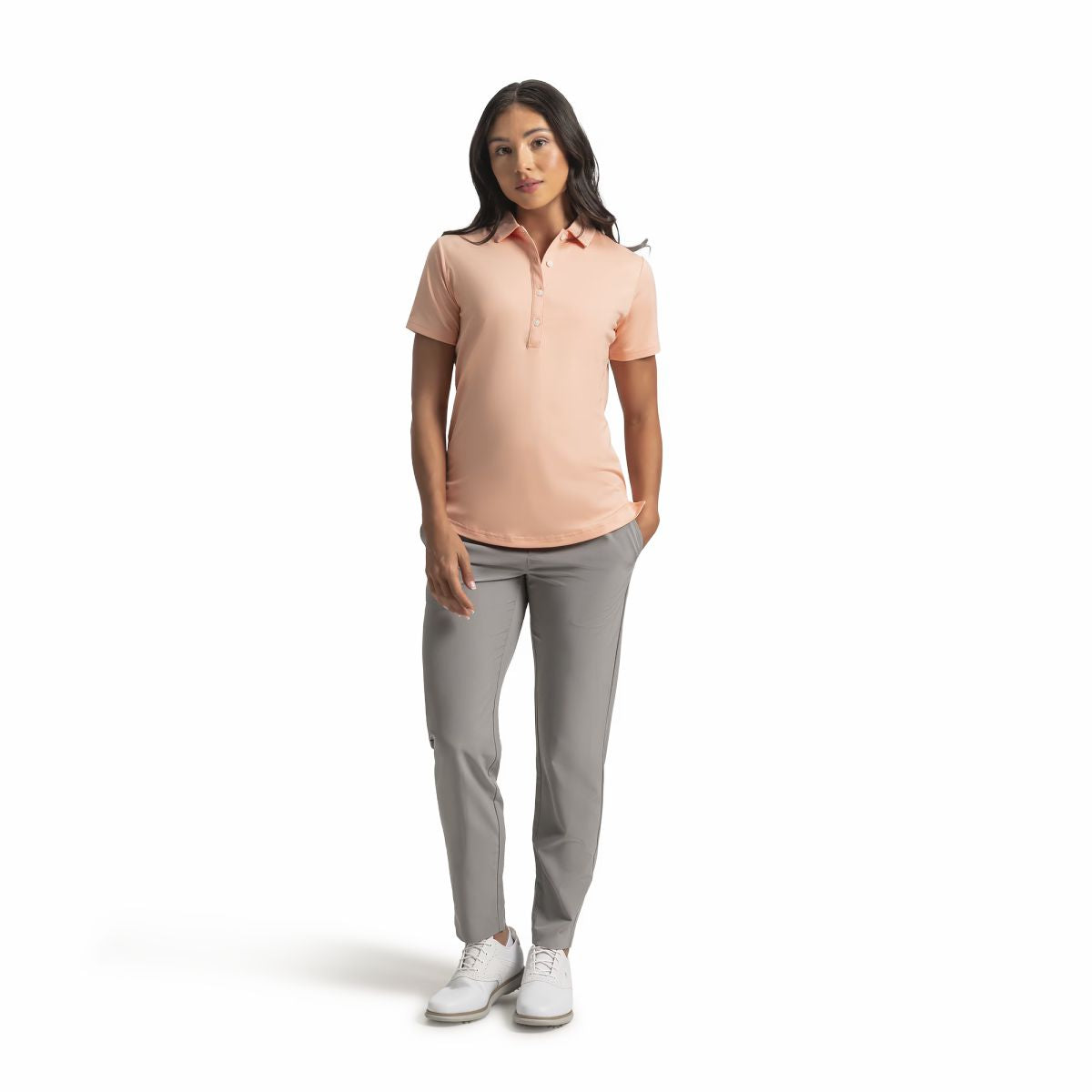 Women FootJoy Solid Lisle Women