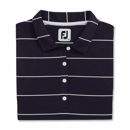 Women FootJoy Racerback Pinstripe Tank Women