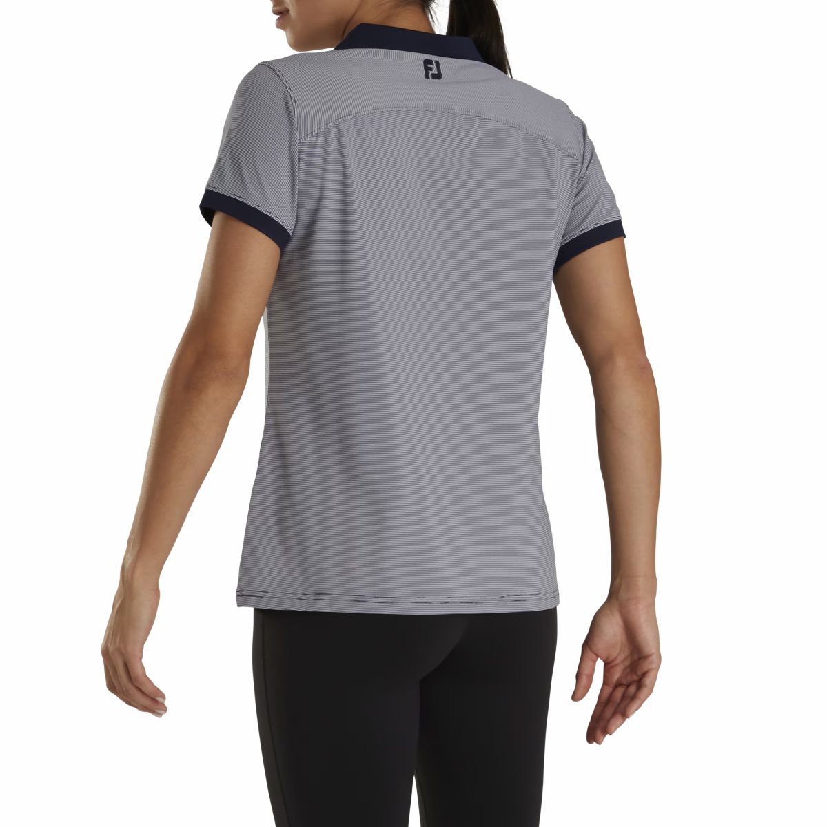 Women FootJoy End On End Open Collar Women