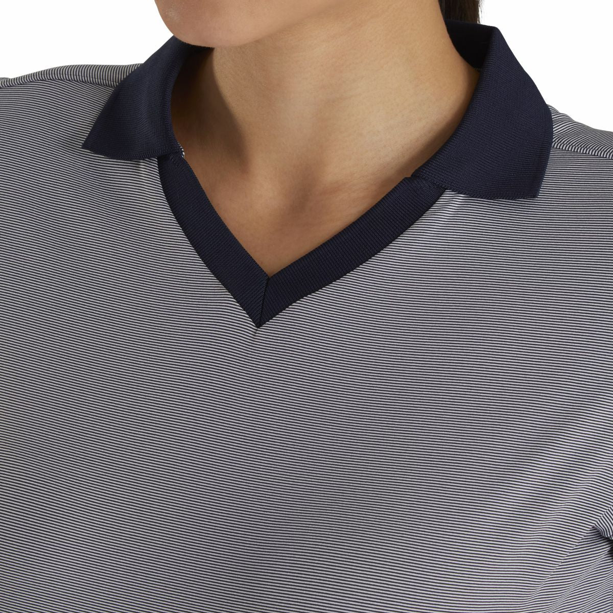 Women FootJoy End On End Open Collar Women