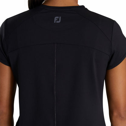 Women FootJoy Short Sleeve Crew Neck Women