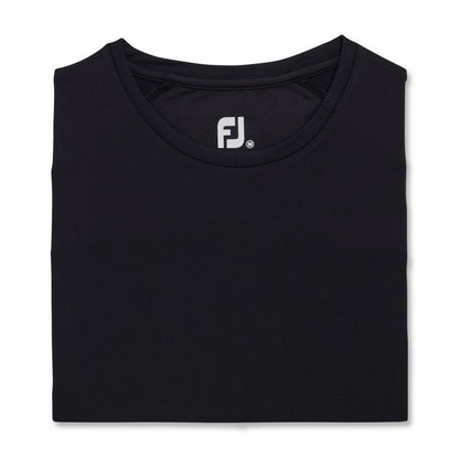 Women FootJoy Short Sleeve Crew Neck Women