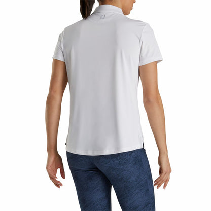 Women FootJoy Wordmark Solid Lisle Women