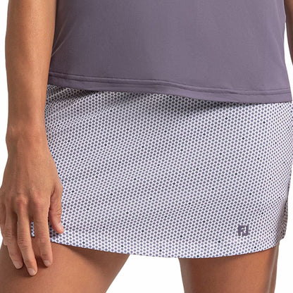 Women FootJoy Aerial Micro Geometric Skort Women
