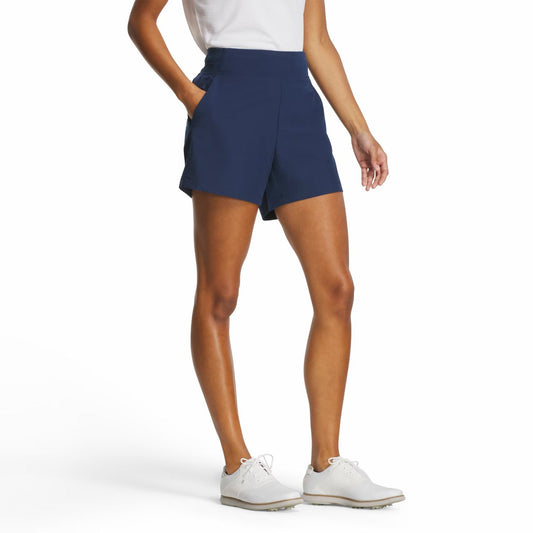 Women FootJoy Pull-On Stretch Woven Short Women