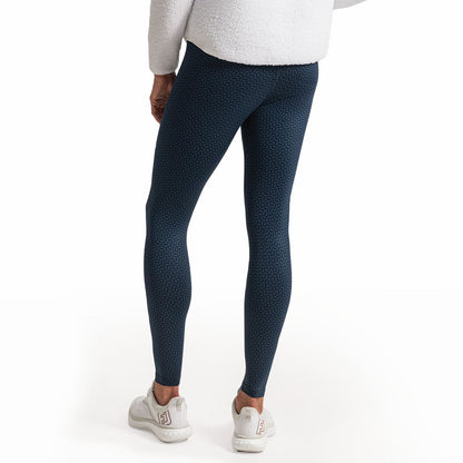 Women FootJoy Après Tee Brushed Back Leggings Women