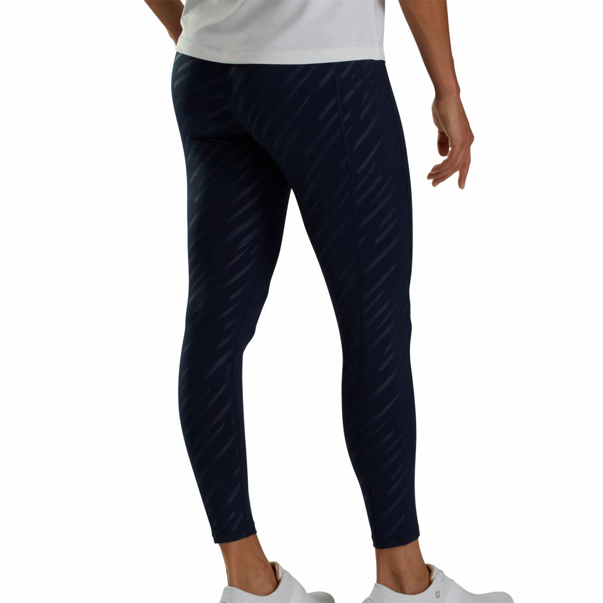 Women FootJoy Embossed Leggings Women