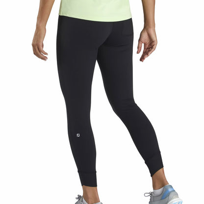 Women FootJoy Ankle Length Rib Block Leggings Women