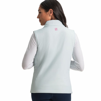 Women FootJoy Après Tee Puffer Vest Women