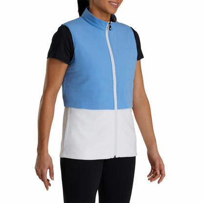 Women FootJoy Layered Insulated Vest Women