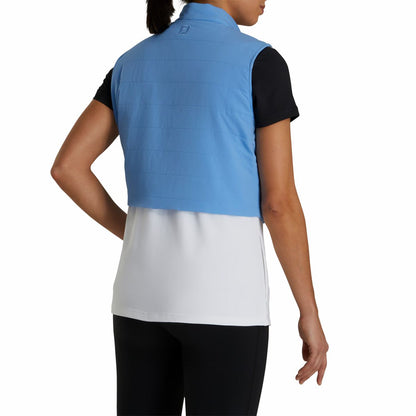 Women FootJoy Layered Insulated Vest Women