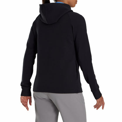 Women FootJoy Full-Zip Ottoman Hoodie Women