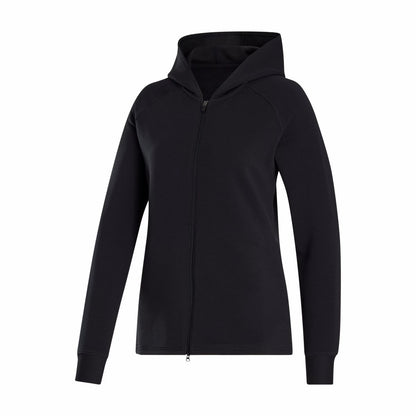 Women FootJoy Full-Zip Ottoman Hoodie Women