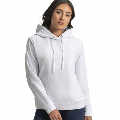 Women FootJoy Dry Ice Crop Hoodie Women-Previous Season Style