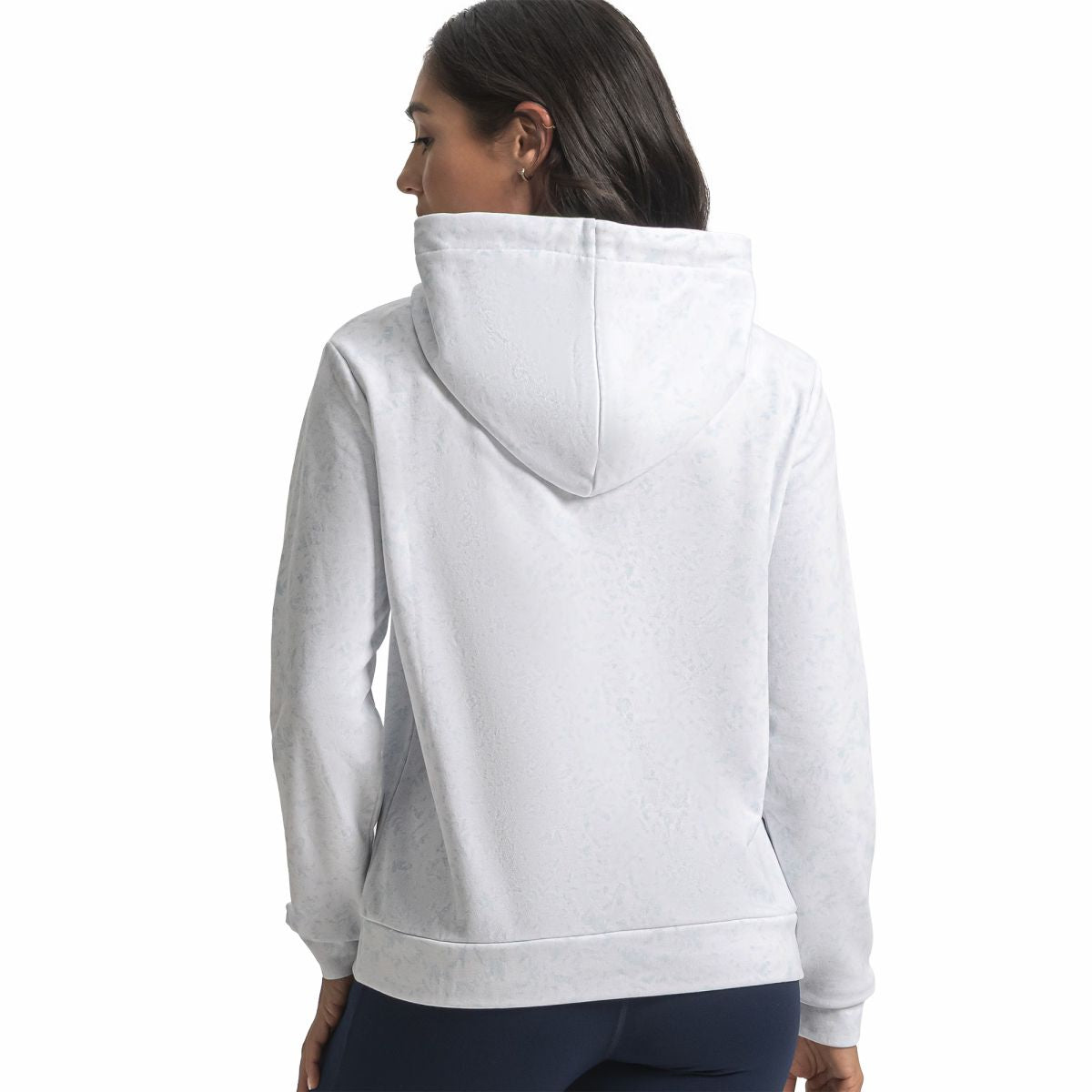 Women FootJoy Dry Ice Crop Hoodie Women-Previous Season Style