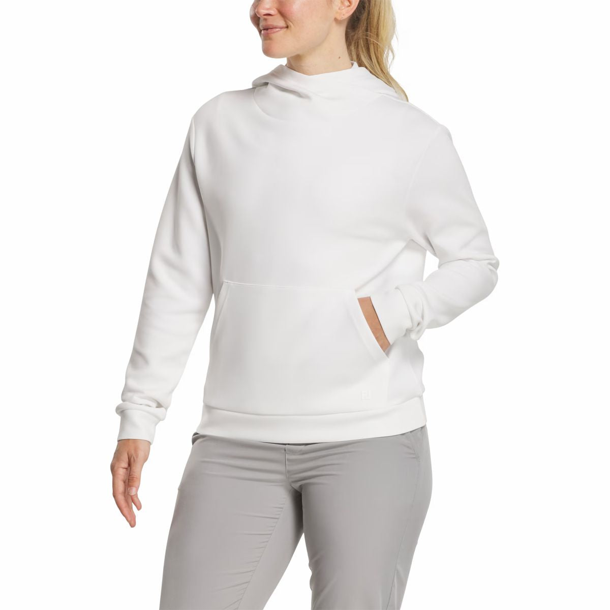 Women FootJoy Cowl Hoodie Women