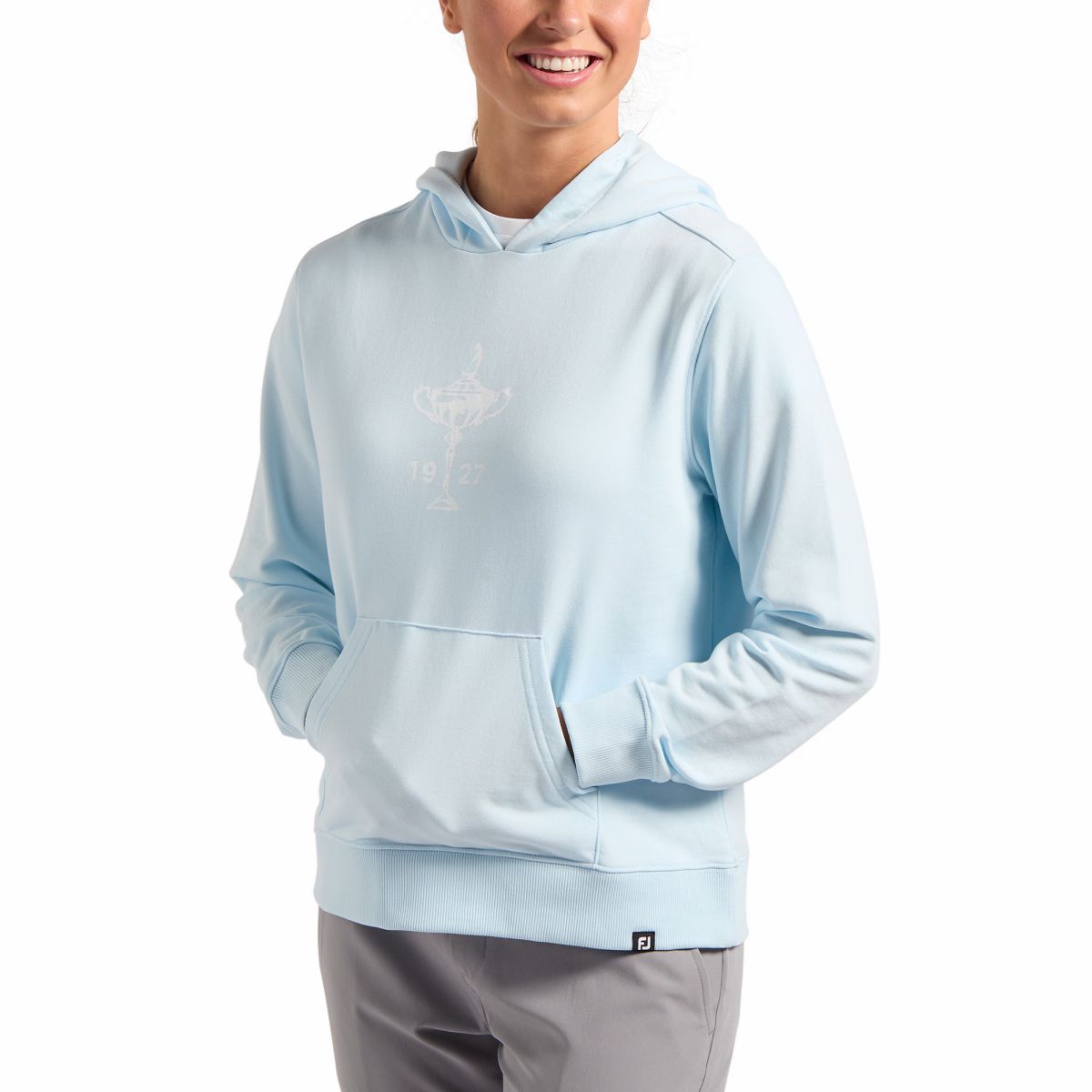 Women FootJoy 1927 Trophy Hoodie Women-Previous Season Style
