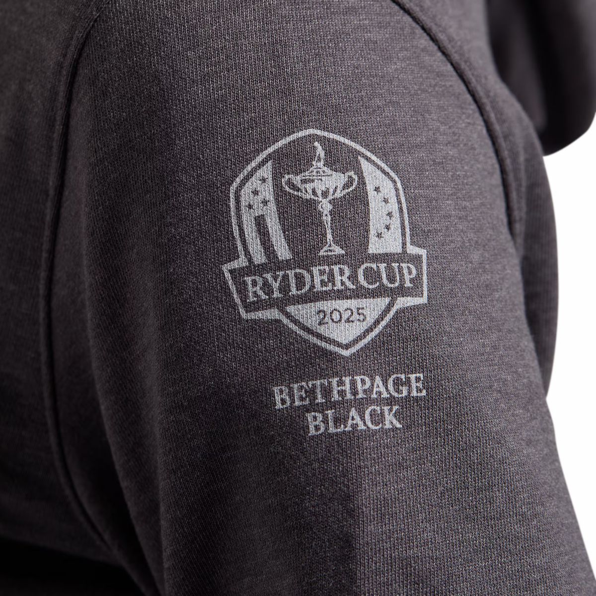 Women FootJoy Ryder Cup Script Hoodie Women-Previous Season Style