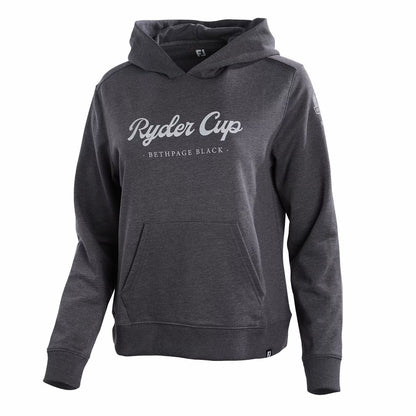 Women FootJoy Ryder Cup Script Hoodie Women-Previous Season Style