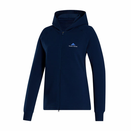 Women FootJoy Folds of Honor Full-Zip Ottoman Hoodie Women