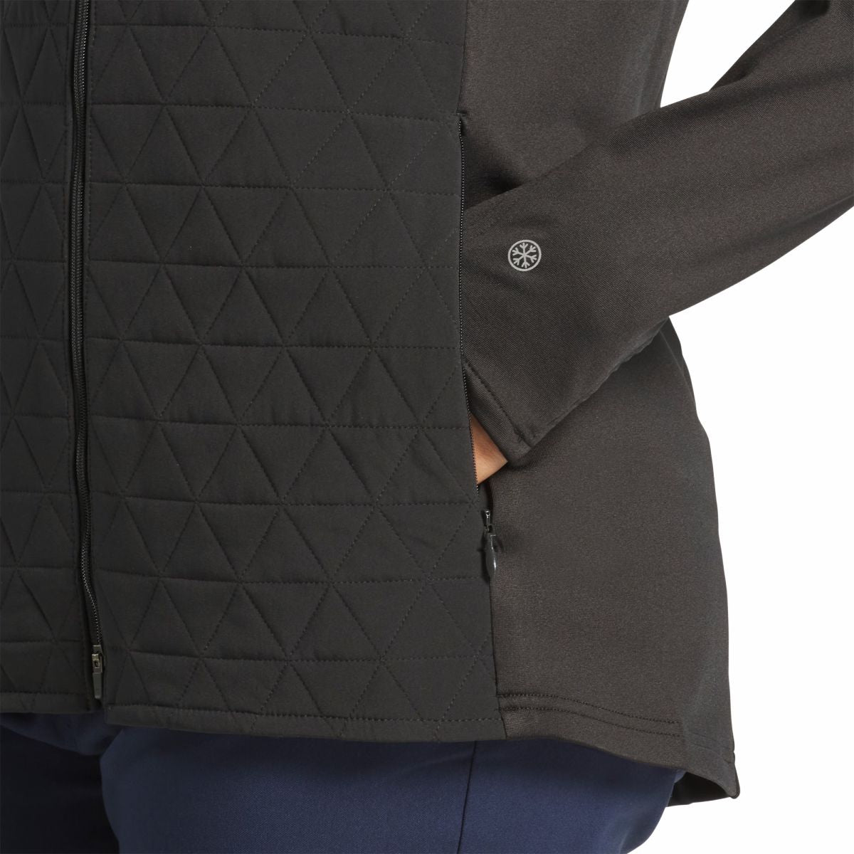 Women FootJoy ThermoSeries Full-Zip Hoodie Women