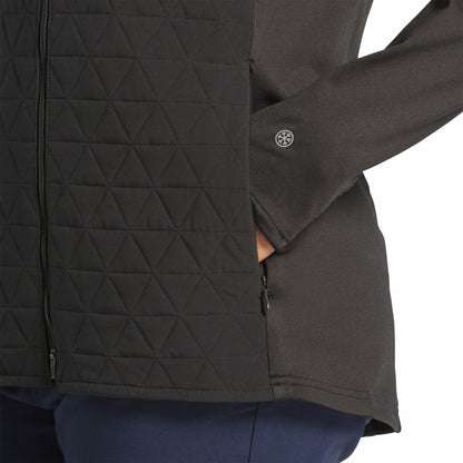 Women FootJoy ThermoSeries Full-Zip Hoodie Women