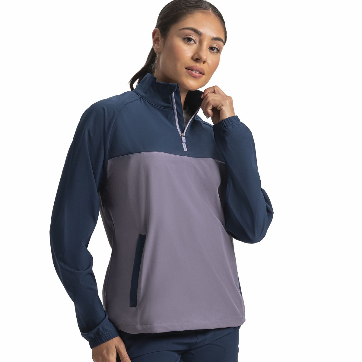 Women FootJoy Woven Anorak Women
