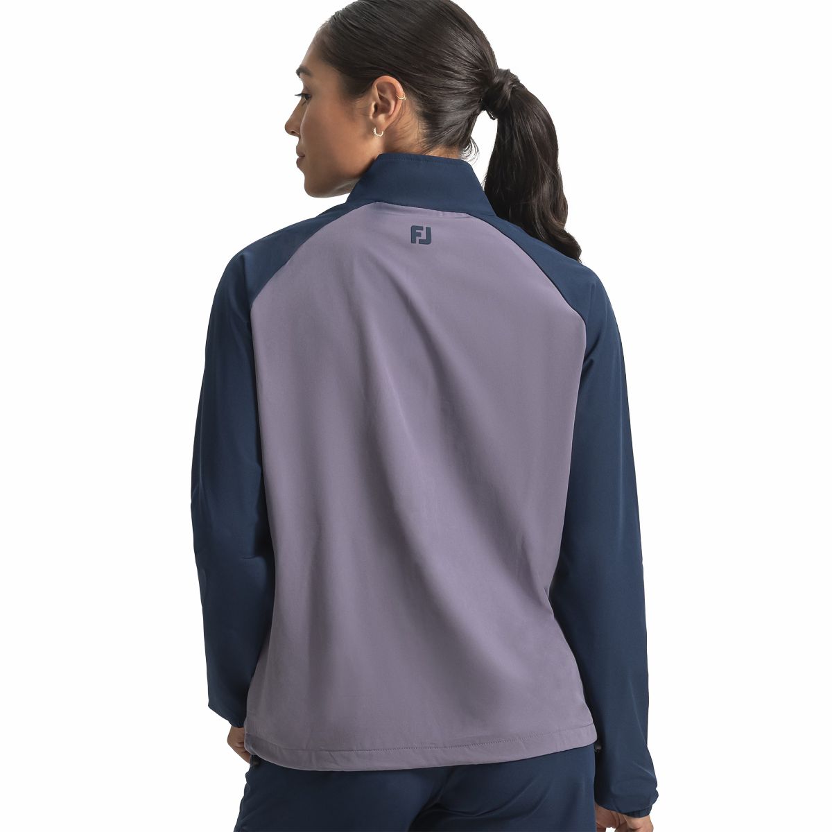 Women FootJoy Woven Anorak Women