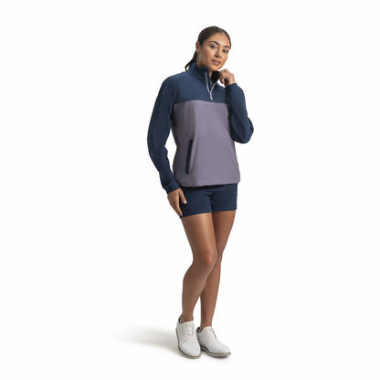 Women FootJoy Woven Anorak Women