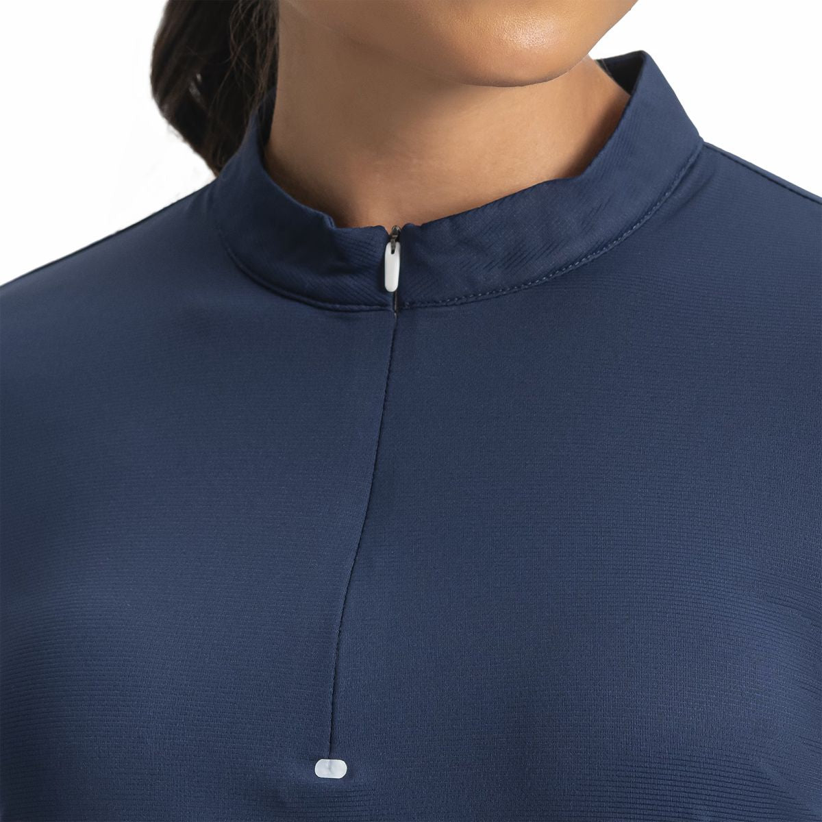 Women FootJoy TempoSeries Quarter-Zip Sun Protection Women