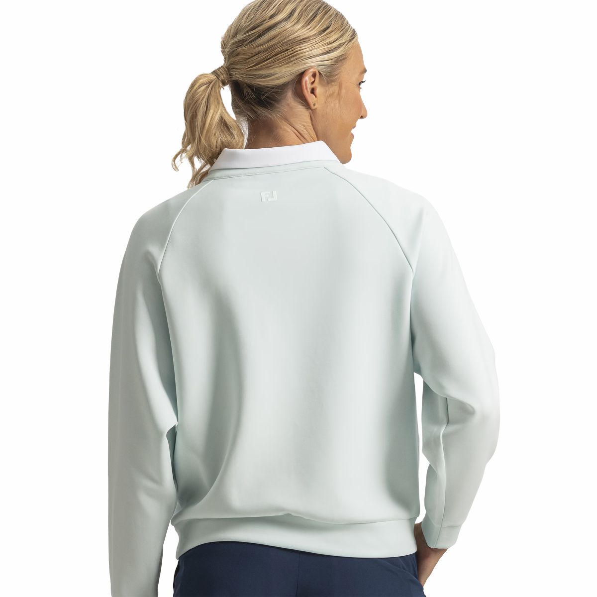 Women FootJoy Crewneck Pullover Women