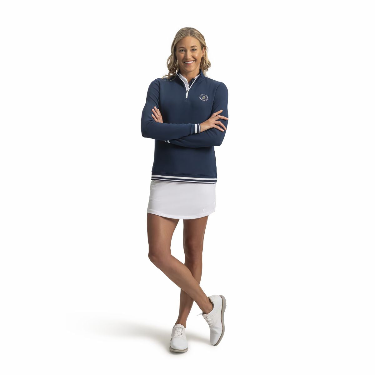 Women FootJoy 2026 U.S. Open Half-Zip Women