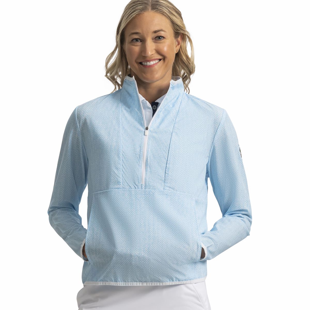 Women FootJoy 2026 U.S. Open Herringbone Anorak Women
