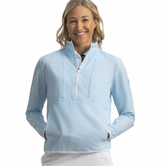 Women FootJoy 2026 U.S. Open Herringbone Anorak Women