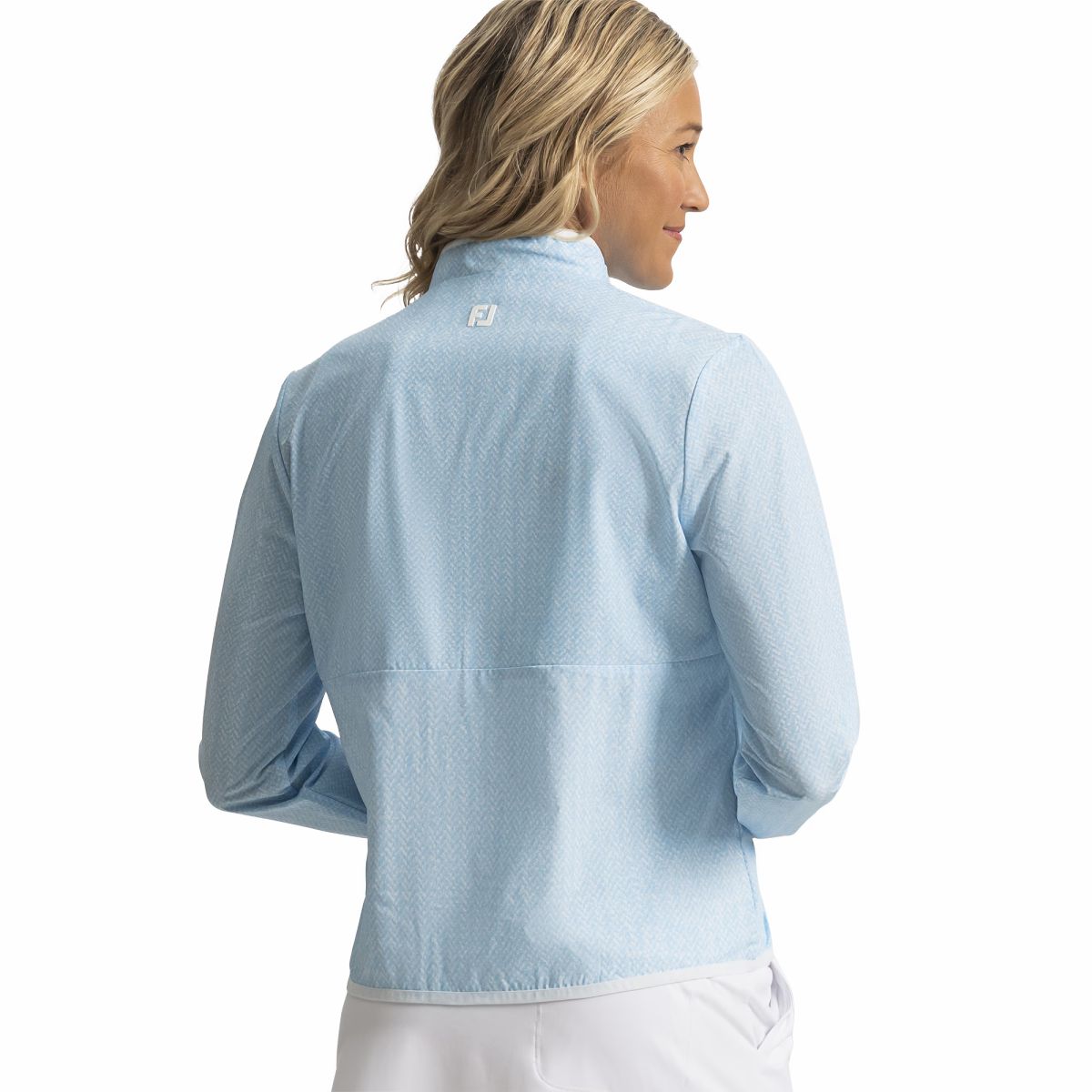 Women FootJoy 2026 U.S. Open Herringbone Anorak Women
