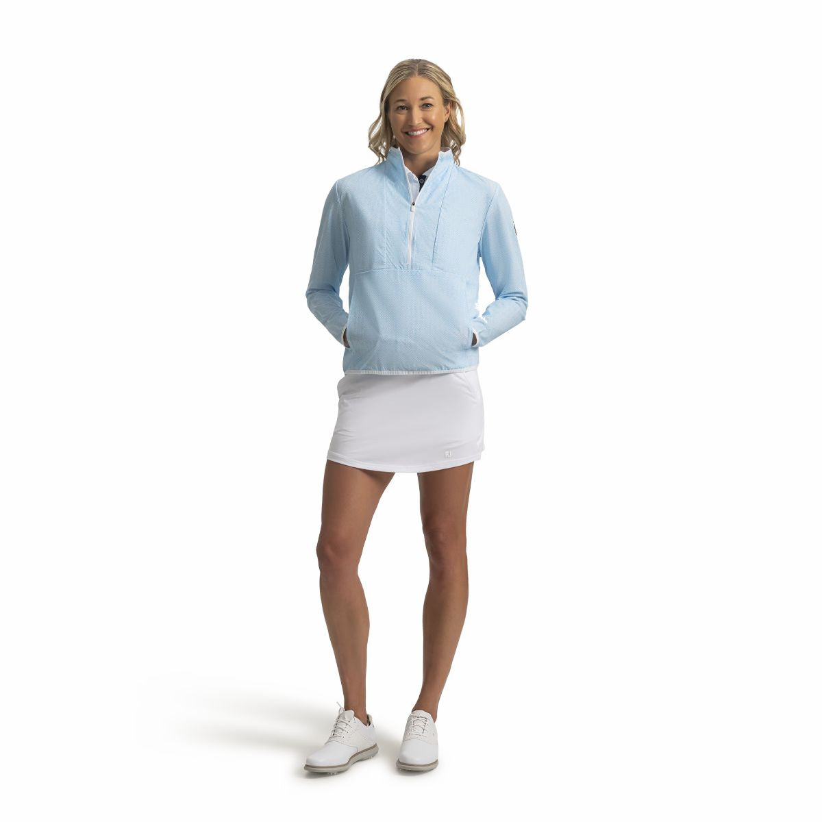 Women FootJoy 2026 U.S. Open Herringbone Anorak Women