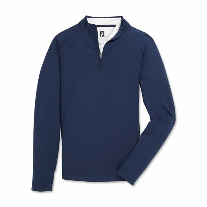 Women FootJoy Space Dye Quarter-Zip Women