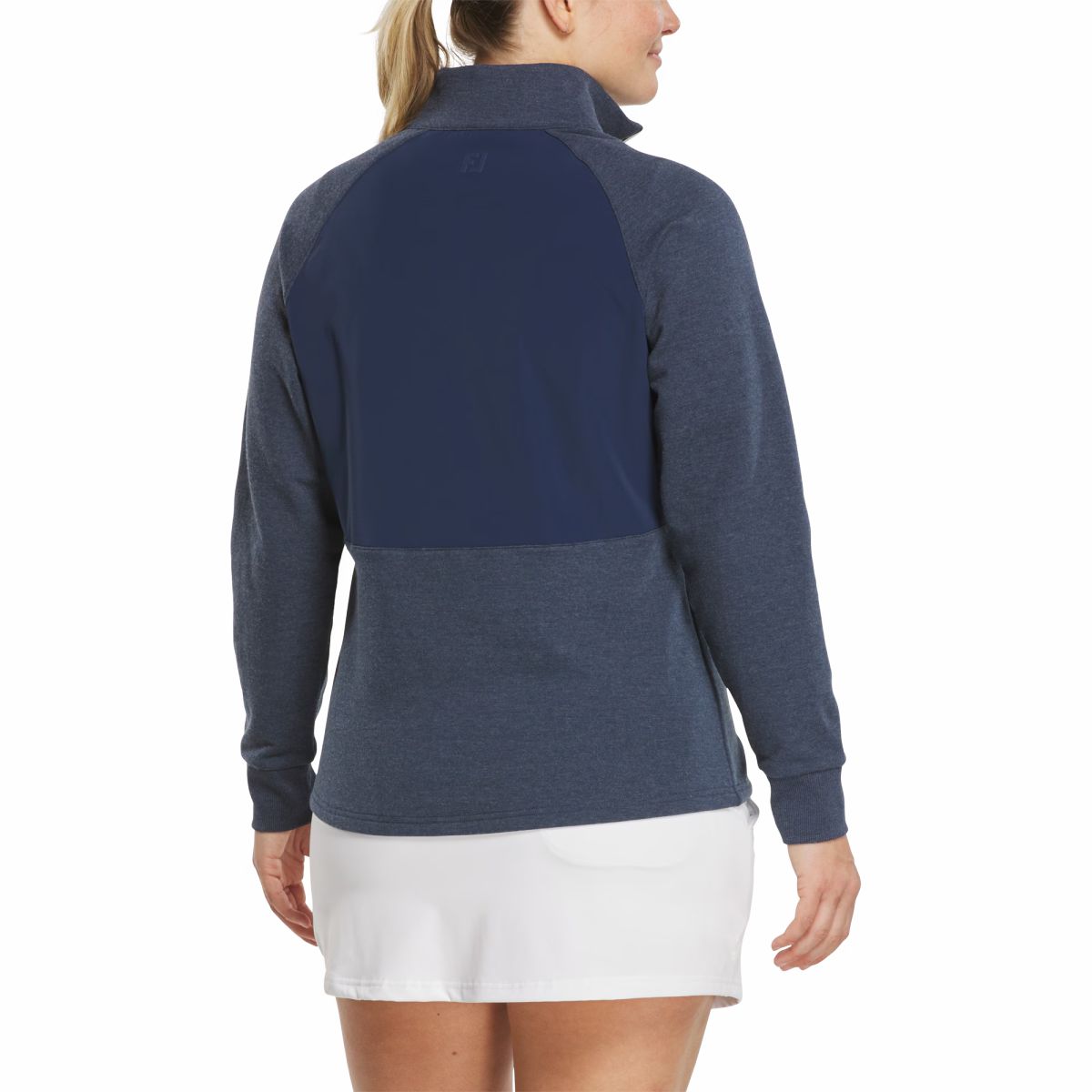 Women FootJoy Hybrid Quarter-Zip Women