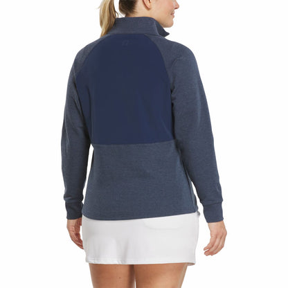 Women FootJoy Hybrid Quarter-Zip Women