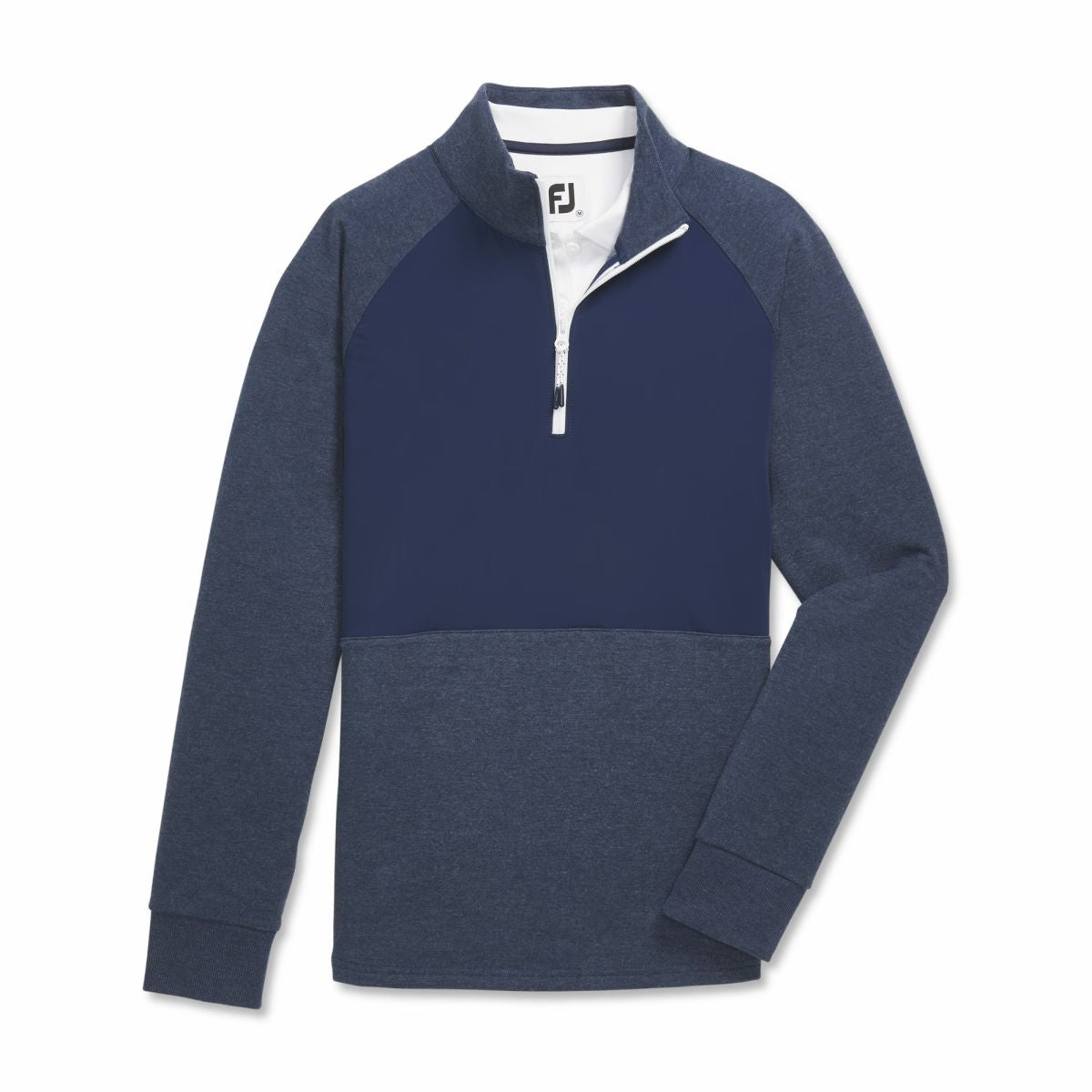 Women FootJoy Hybrid Quarter-Zip Women