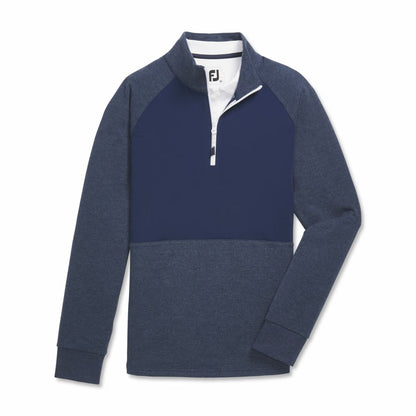 Women FootJoy Hybrid Quarter-Zip Women
