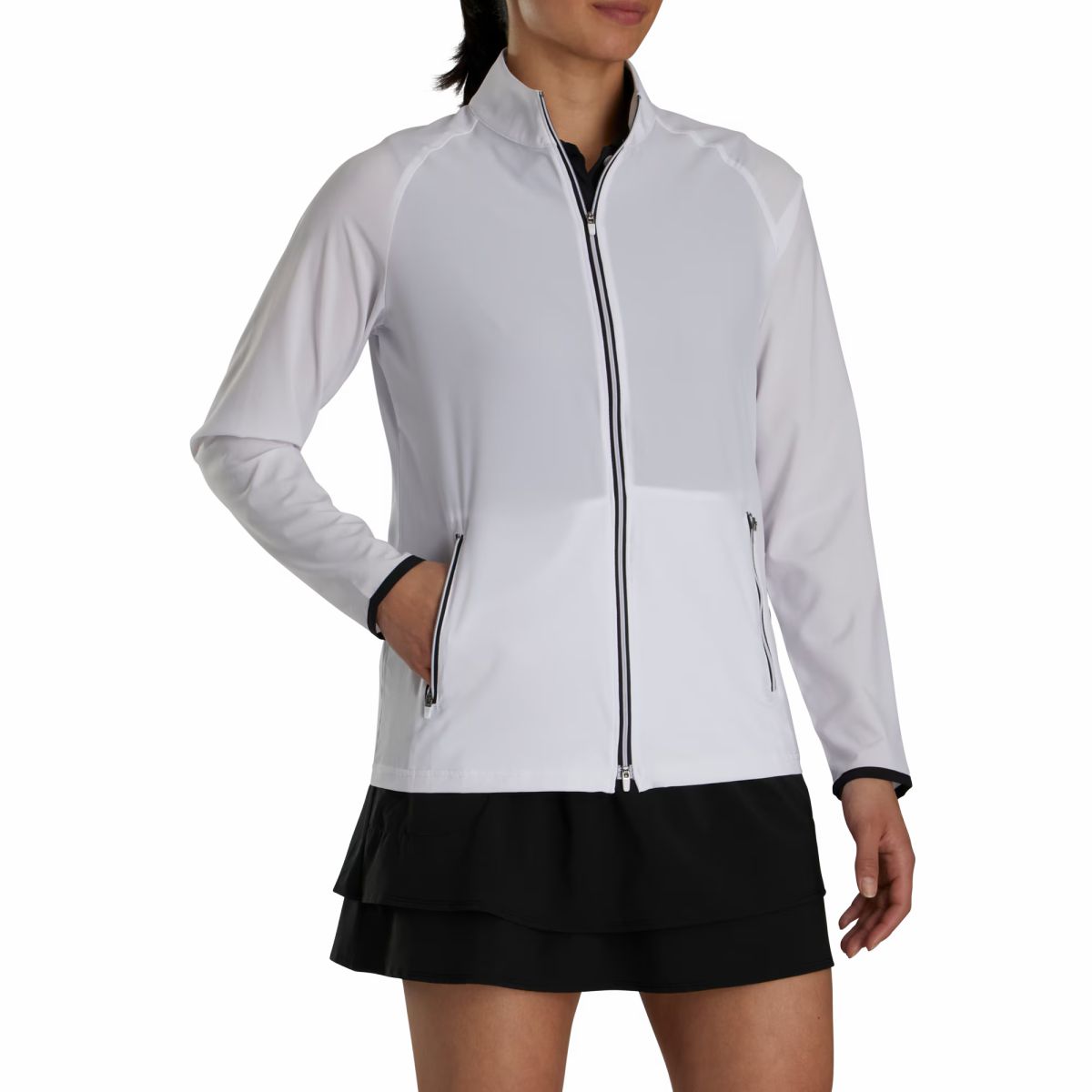Women FootJoy Lightweight Woven Jacket Women