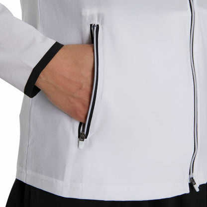Women FootJoy Lightweight Woven Jacket Women