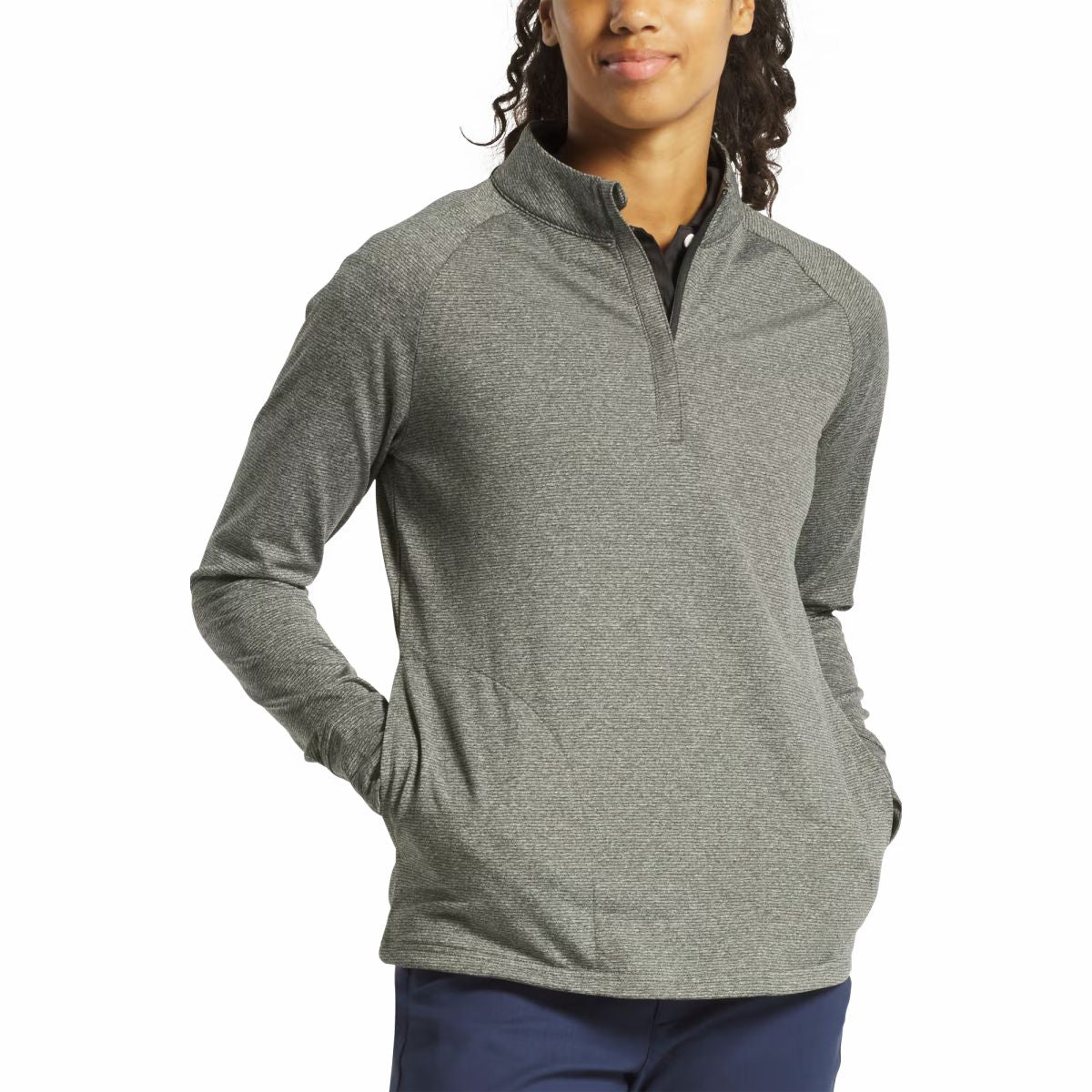 Women FootJoy ThermoSeries Quarter-Zip Women