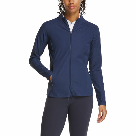 Women FootJoy Rib Full-Zip Jacket Women